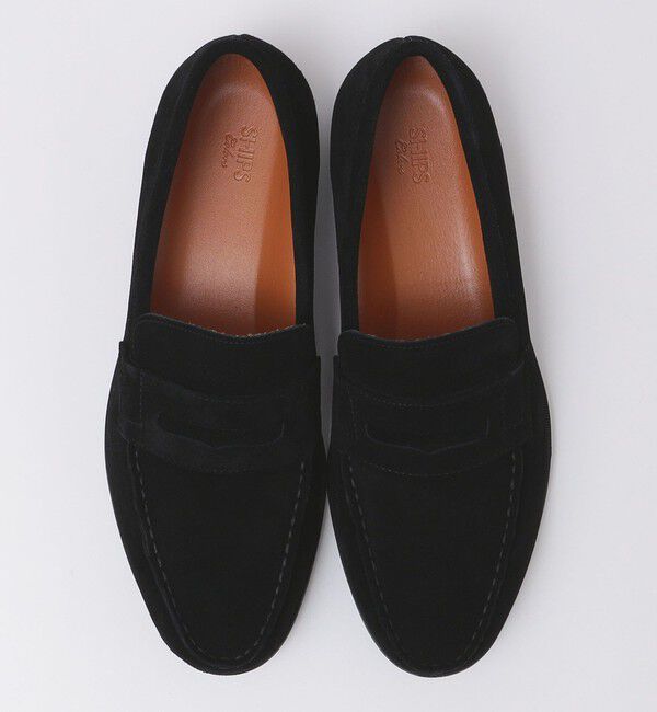 SHIPS Colors 「《一部追加予約》SHIPS Colors:スエード ローファー 2◆」|ローファー|