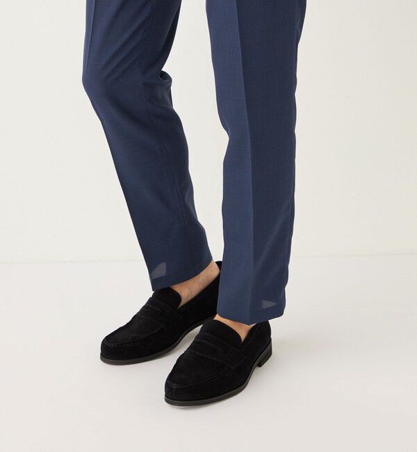 SHIPS Colors 「《一部追加予約》SHIPS Colors:スエード ローファー 2◆」|ローファー|