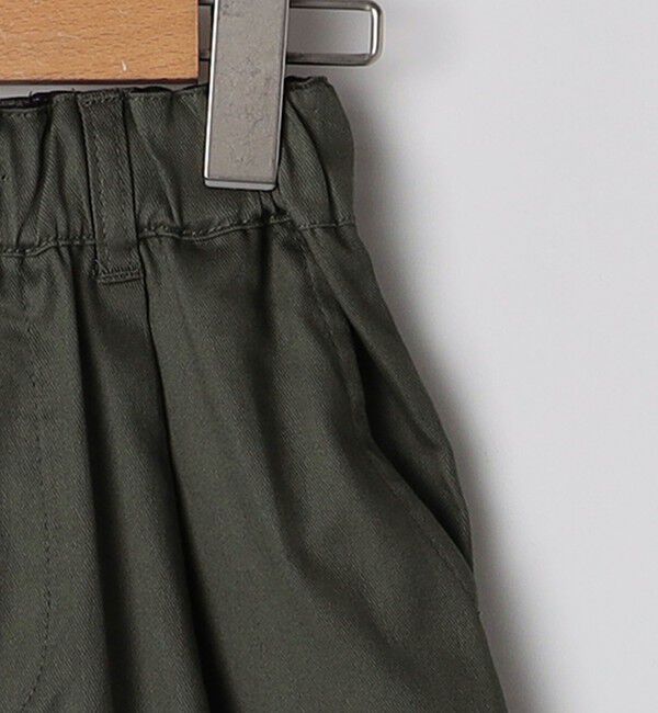 SHIPS KIDS「SHIPS KIDS:100～130cm / バルーン カーゴ パンツ」|カーゴ|