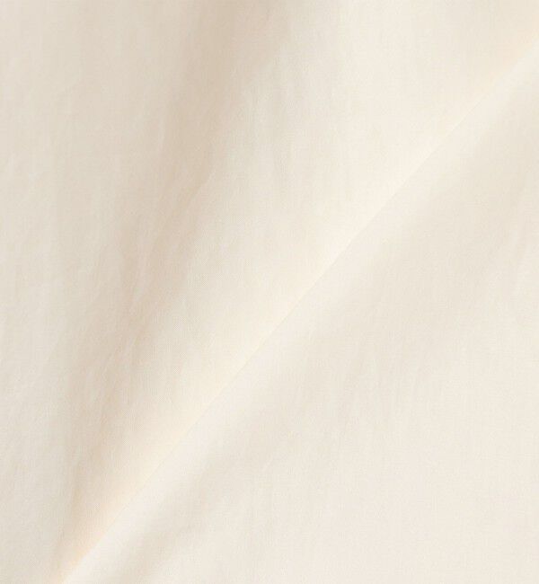 SHIPS for women「〈手洗い可能〉コットン ギャザー チュニック ブラウス」|シャツ・ブラウス|