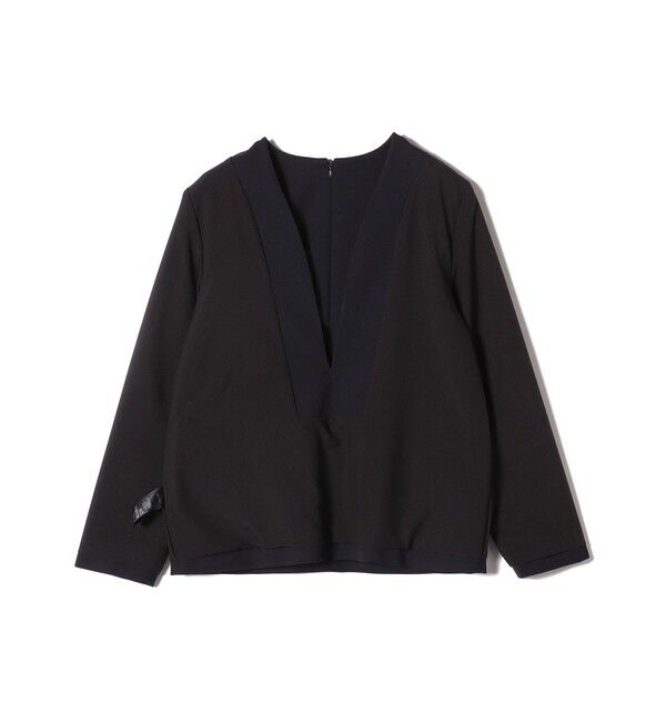 SHIPS for women「ストレッチ ツイル プルオーバー ジャケット(セットアップ対応)」|その他|