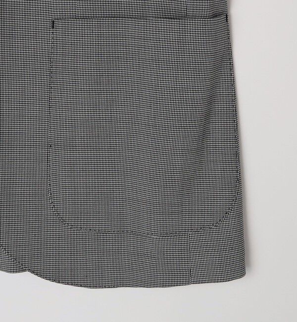 SHIPS「SHIPS:〈セットアップ対応〉ウォッシャブル セットアップ ハウンドトゥース ジャケット」|テーラードジャケット|