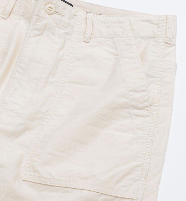 SHIPS「SHIPS: ベーシック ベイカー パンツ」|カーゴ|