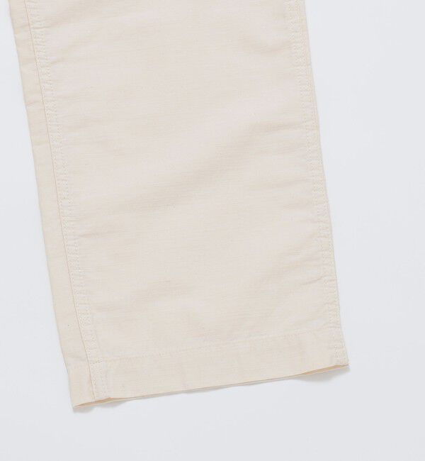 SHIPS「SHIPS: ベーシック ベイカー パンツ」|カーゴ|