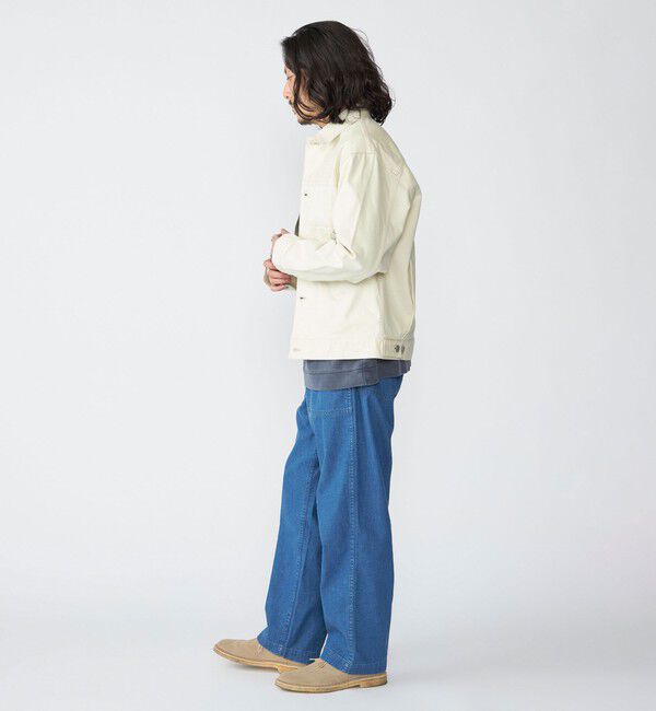 SHIPS「SHIPS: ベーシック ベイカー パンツ」|カーゴ|