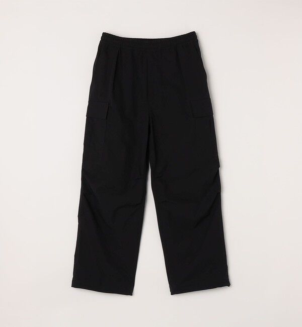 SHIPS any「SHIPS any:〈洗濯機可能〉スマート ワイド イージー カーゴ パンツ◆」|カーゴ|