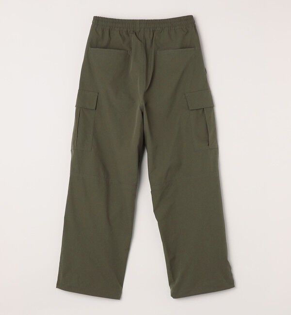 SHIPS any「SHIPS any:〈洗濯機可能〉スマート ワイド イージー カーゴ パンツ◆」|カーゴ|