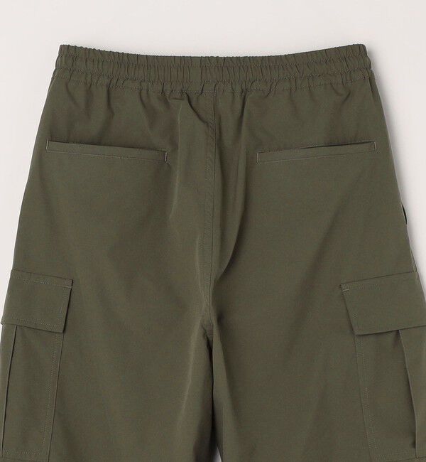 SHIPS any「SHIPS any:〈洗濯機可能〉スマート ワイド イージー カーゴ パンツ◆」|カーゴ|