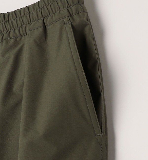 SHIPS any「SHIPS any:〈洗濯機可能〉スマート ワイド イージー カーゴ パンツ◆」|カーゴ|