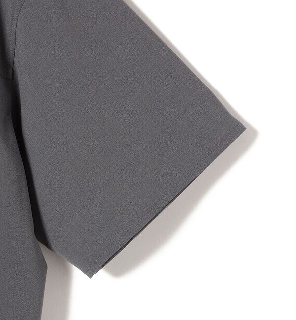 SHIPS for women「〈手洗い可能〉オープン カラー シャツ ジャケット」|シャツ・ブラウス|