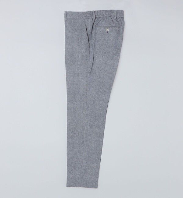 SHIPS Colors 「SHIPS Colors:〈洗濯機可能〉AVANT(R) AIR パンツ(セットアップ対応可能)◇」|スラックス|