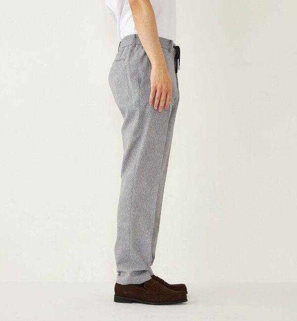 SHIPS Colors 「SHIPS Colors:〈洗濯機可能〉AVANT(R) AIR パンツ(セットアップ対応可能)◇」|スラックス|