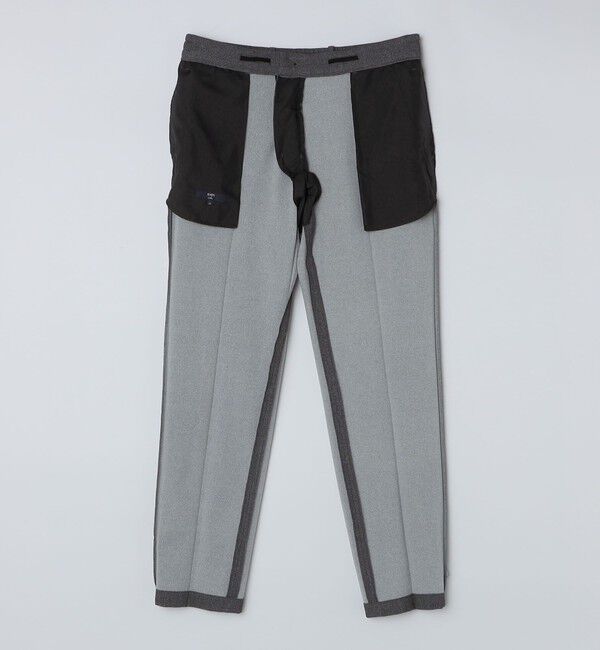 SHIPS Colors 「SHIPS Colors:〈洗濯機可能〉AVANT(R) AIR パンツ(セットアップ対応可能)◇」|スラックス|