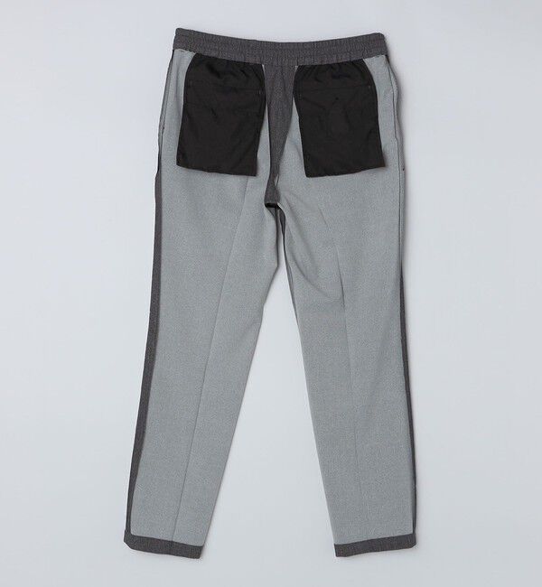 SHIPS Colors 「SHIPS Colors:〈洗濯機可能〉AVANT(R) AIR パンツ(セットアップ対応可能)◇」|スラックス|