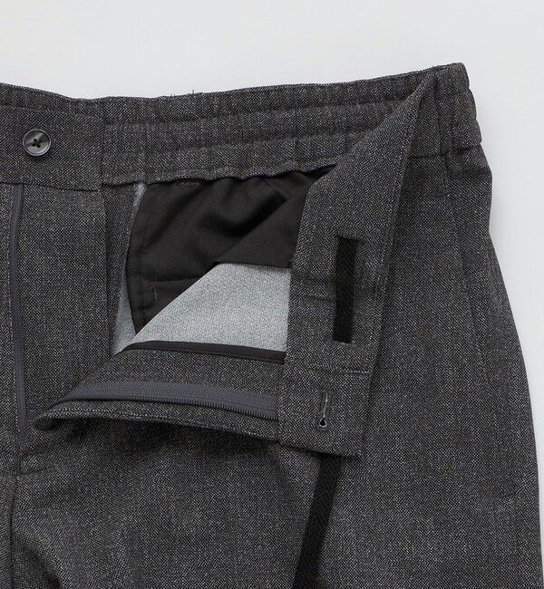 SHIPS Colors 「SHIPS Colors:〈洗濯機可能〉AVANT(R) AIR パンツ(セットアップ対応可能)◇」|スラックス|