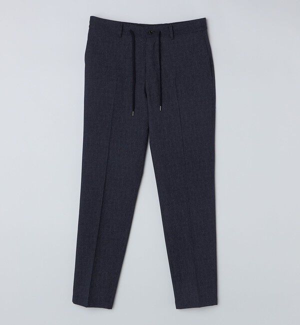 SHIPS Colors 「SHIPS Colors:〈洗濯機可能〉AVANT(R) AIR パンツ(セットアップ対応可能)◇」|スラックス|