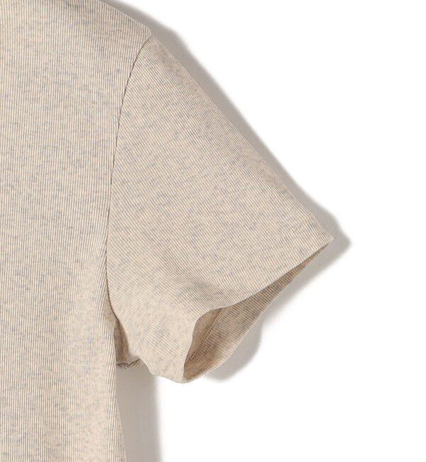 SHIPS for women「GGG:クルーネック ショート スリーブ TEE」|Tシャツ・カットソー|