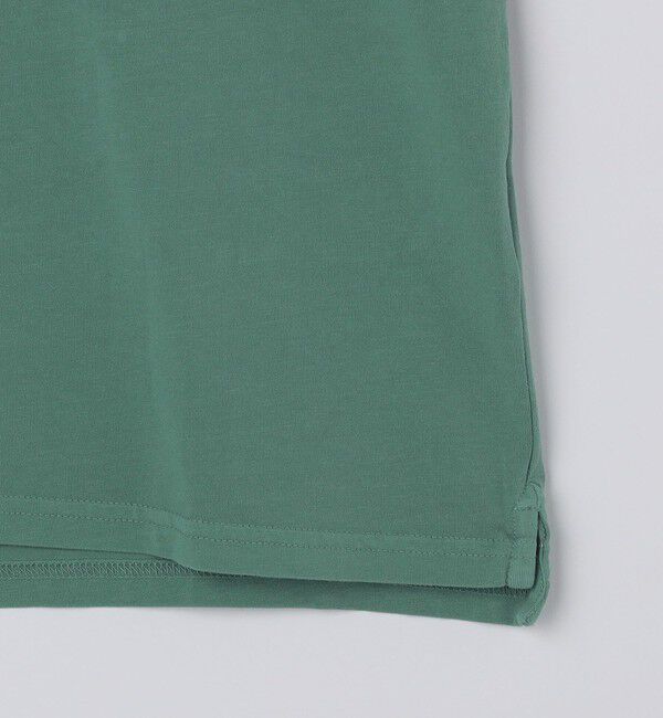 SHIPS「Alan Paine: コットン フェード ジャージー ポロシャツ」|ポロシャツ|