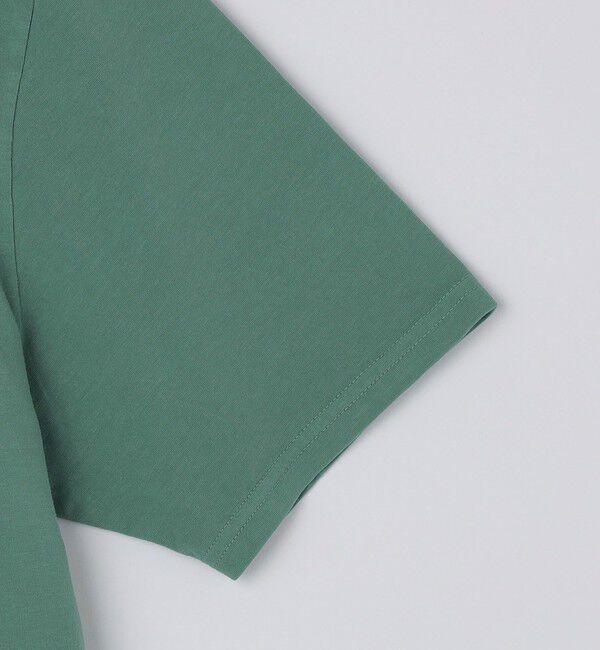 SHIPS「Alan Paine: コットン フェード ジャージー ポロシャツ」|ポロシャツ|