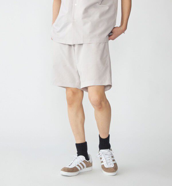 SHIPS「SHIPS: AirShade ショーツ」|その他|ベージュ