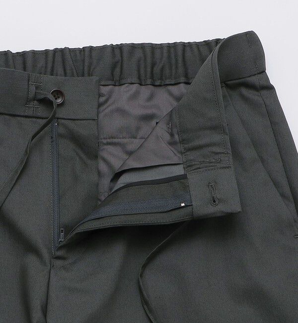 SHIPS「SHIPS: COOLMOTION イージーパンツ」|チノ|