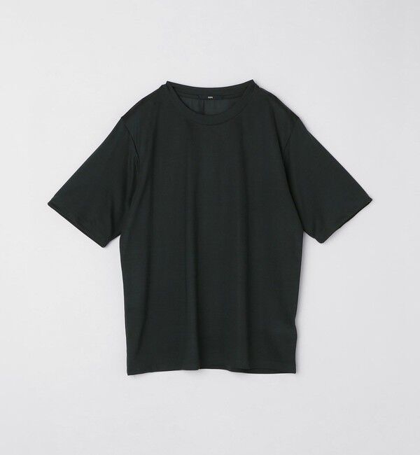 SHIPS「SHIPS: COOLMAX(R) ウール Tシャツ」|Tシャツ・カットソー|