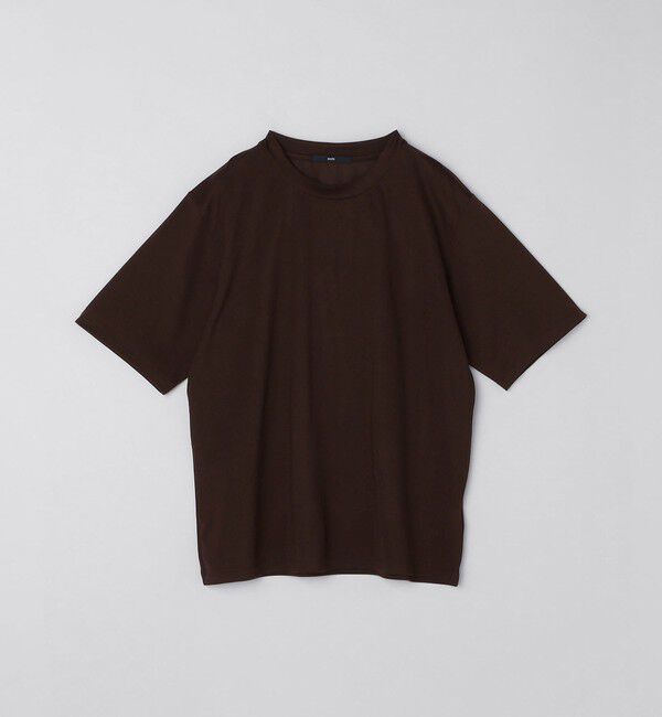 SHIPS「SHIPS: COOLMAX(R) ウール Tシャツ」|Tシャツ・カットソー|