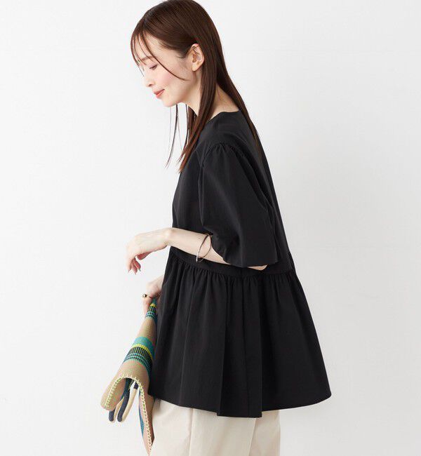 SHIPS Colors 「SHIPS Colors:〈接触冷感・UVカット・撥水〉マルチファンクション 羽織 シャツ◇」|シャツ・ブラウス|