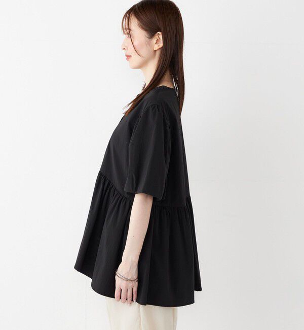 SHIPS Colors 「SHIPS Colors:〈接触冷感・UVカット・撥水〉マルチファンクション 羽織 シャツ◇」|シャツ・ブラウス|