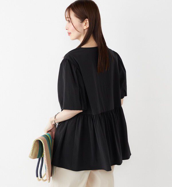 SHIPS Colors 「SHIPS Colors:〈接触冷感・UVカット・撥水〉マルチファンクション 羽織 シャツ◇」|シャツ・ブラウス|