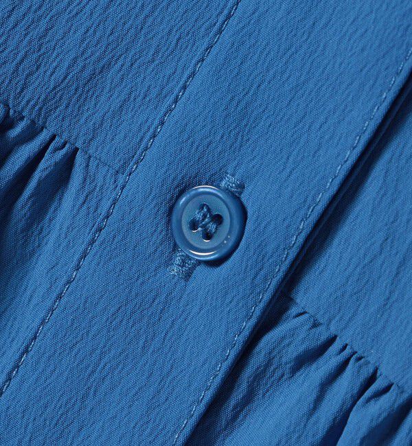 SHIPS Colors 「SHIPS Colors:〈接触冷感・UVカット・撥水〉マルチファンクション 羽織 シャツ◇」|シャツ・ブラウス|