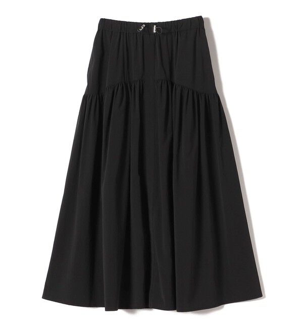 SHIPS Colors 「SHIPS Colors:〈接触冷感・UVカット・撥水〉マルチファンクション フレアスカート◇」|フレア|