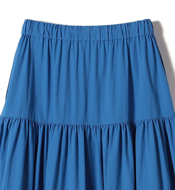 SHIPS Colors 「SHIPS Colors:〈接触冷感・UVカット・撥水〉マルチファンクション フレアスカート◇」|フレア|