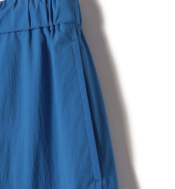 SHIPS Colors 「SHIPS Colors:〈接触冷感・UVカット・撥水〉マルチファンクション フレアスカート◇」|フレア|