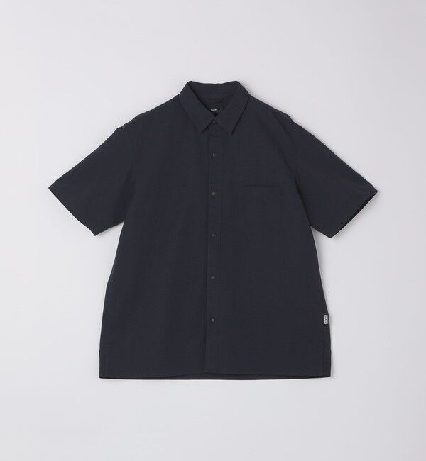 SHIPS「SHIPS: NETPLUS(R) ショートスリーブ シャツ」|シャツ・ブラウス|