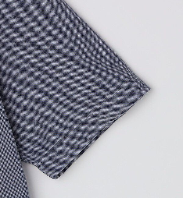 SHIPS「SHIPS: 〈吸水速乾〉COOLMAX(R) ピケ ワイドカラー ポロシャツ」|ポロシャツ|