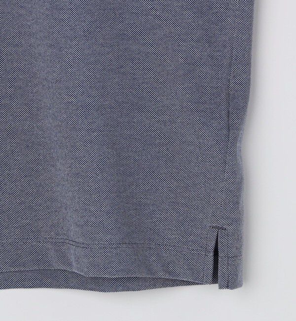 SHIPS「SHIPS: 〈吸水速乾〉COOLMAX(R) ピケ ワイドカラー ポロシャツ」|ポロシャツ|