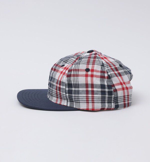 SHIPS「LITE YEAR: 6PANEL MADRAS CHK」|その他|