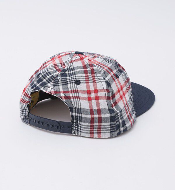 SHIPS「LITE YEAR: 6PANEL MADRAS CHK」|その他|