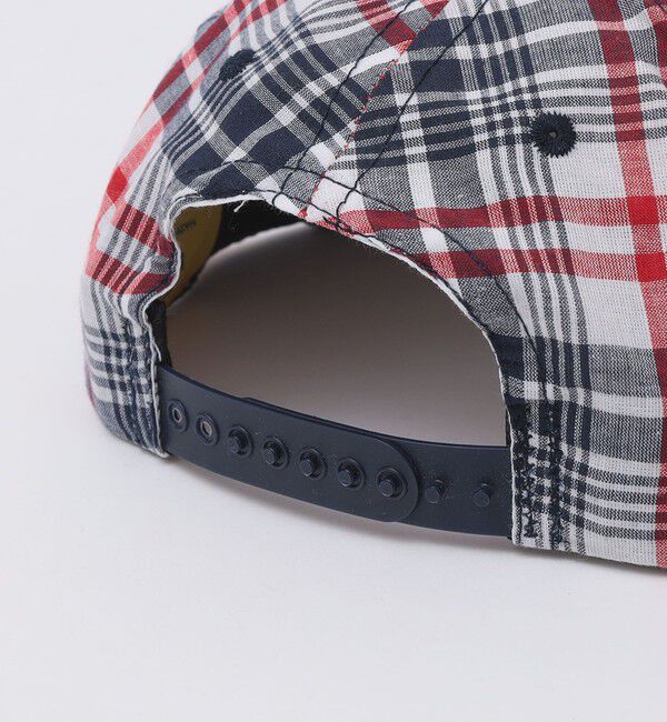 SHIPS「LITE YEAR: 6PANEL MADRAS CHK」|その他|