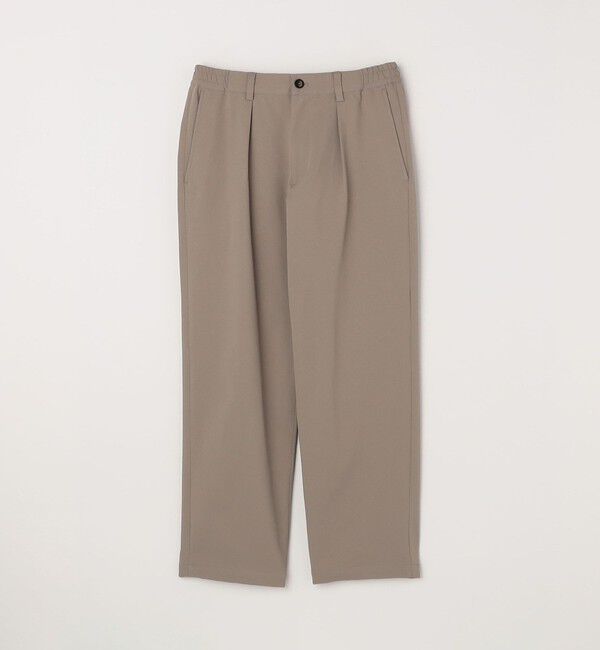 SHIPS any「SHIPS any: SORONA(R) ライト ツイル ストレッチ イージーパンツ(セットアップ対応)◇」|チノ|