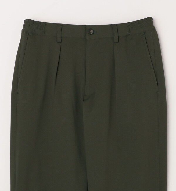 SHIPS any「SHIPS any: SORONA(R) ライト ツイル ストレッチ イージーパンツ(セットアップ対応)◇」|チノ|