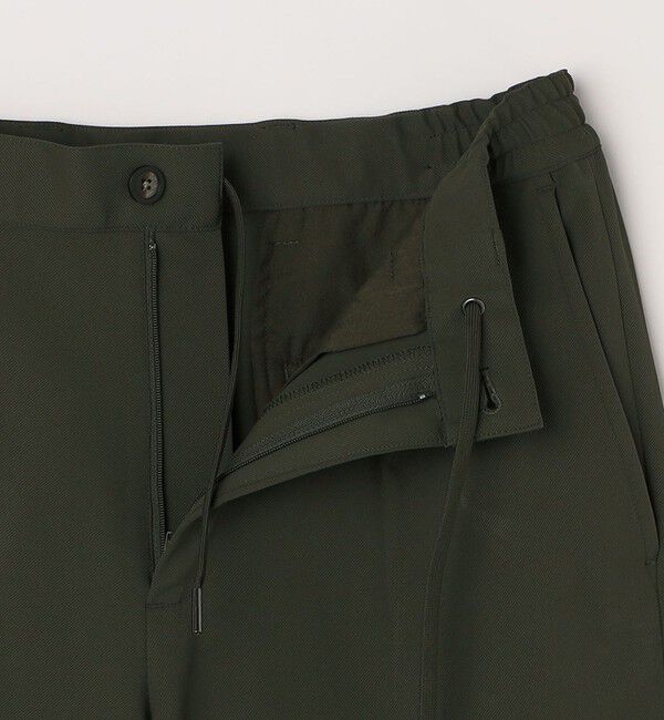 SHIPS any「SHIPS any: SORONA(R) ライト ツイル ストレッチ イージーパンツ(セットアップ対応)◇」|チノ|