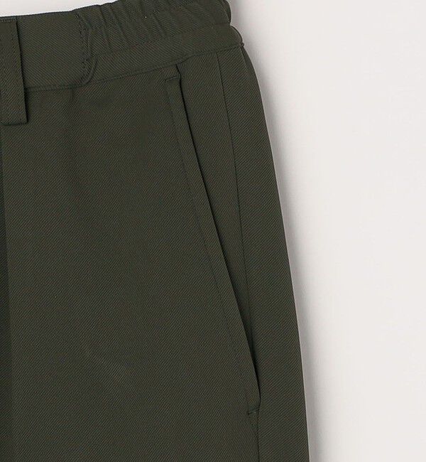 SHIPS any「SHIPS any: SORONA(R) ライト ツイル ストレッチ イージーパンツ(セットアップ対応)◇」|チノ|