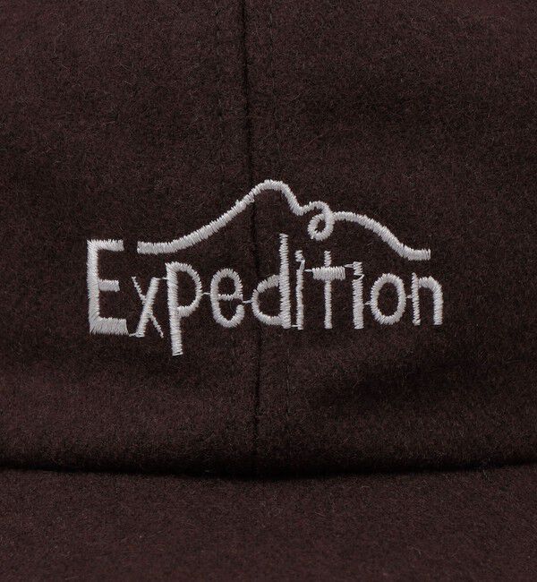 SHIPS「【SHIPS別注】halo commodity: EXPEDITION MELTON CAP」|その他|
