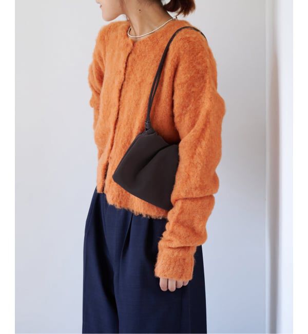 OUTDOOR PRODUCTS Usual Things「シャギーニットカーデ」|ニット・セーター|