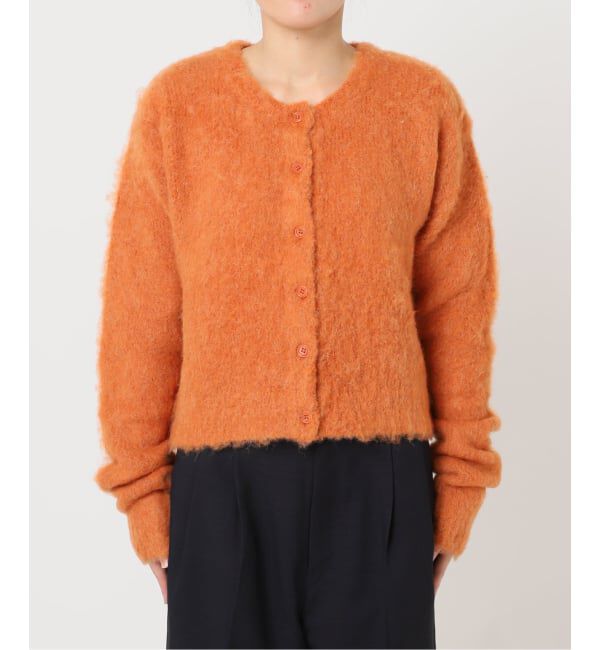 OUTDOOR PRODUCTS Usual Things「シャギーニットカーデ」|ニット・セーター|