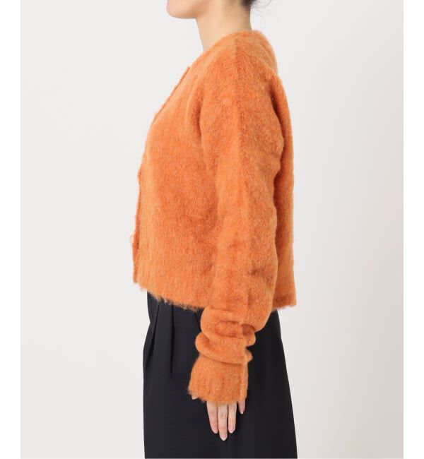 OUTDOOR PRODUCTS Usual Things「シャギーニットカーデ」|ニット・セーター|