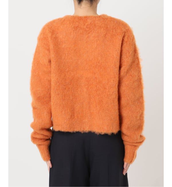 OUTDOOR PRODUCTS Usual Things「シャギーニットカーデ」|ニット・セーター|