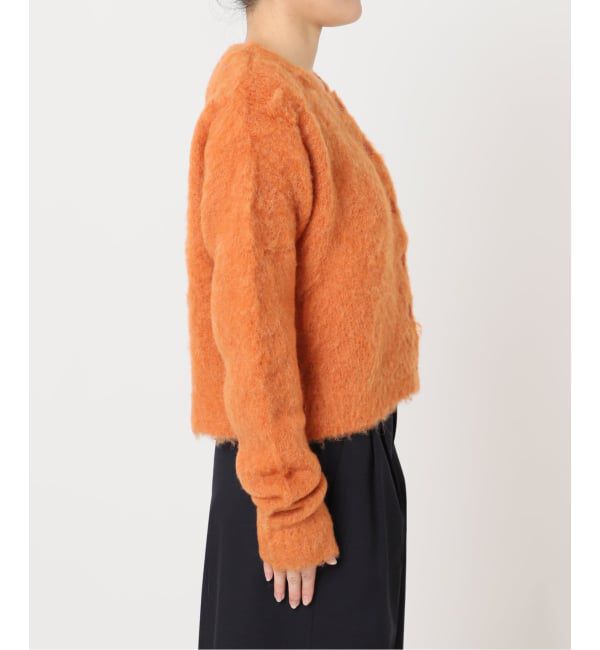 OUTDOOR PRODUCTS Usual Things「シャギーニットカーデ」|ニット・セーター|